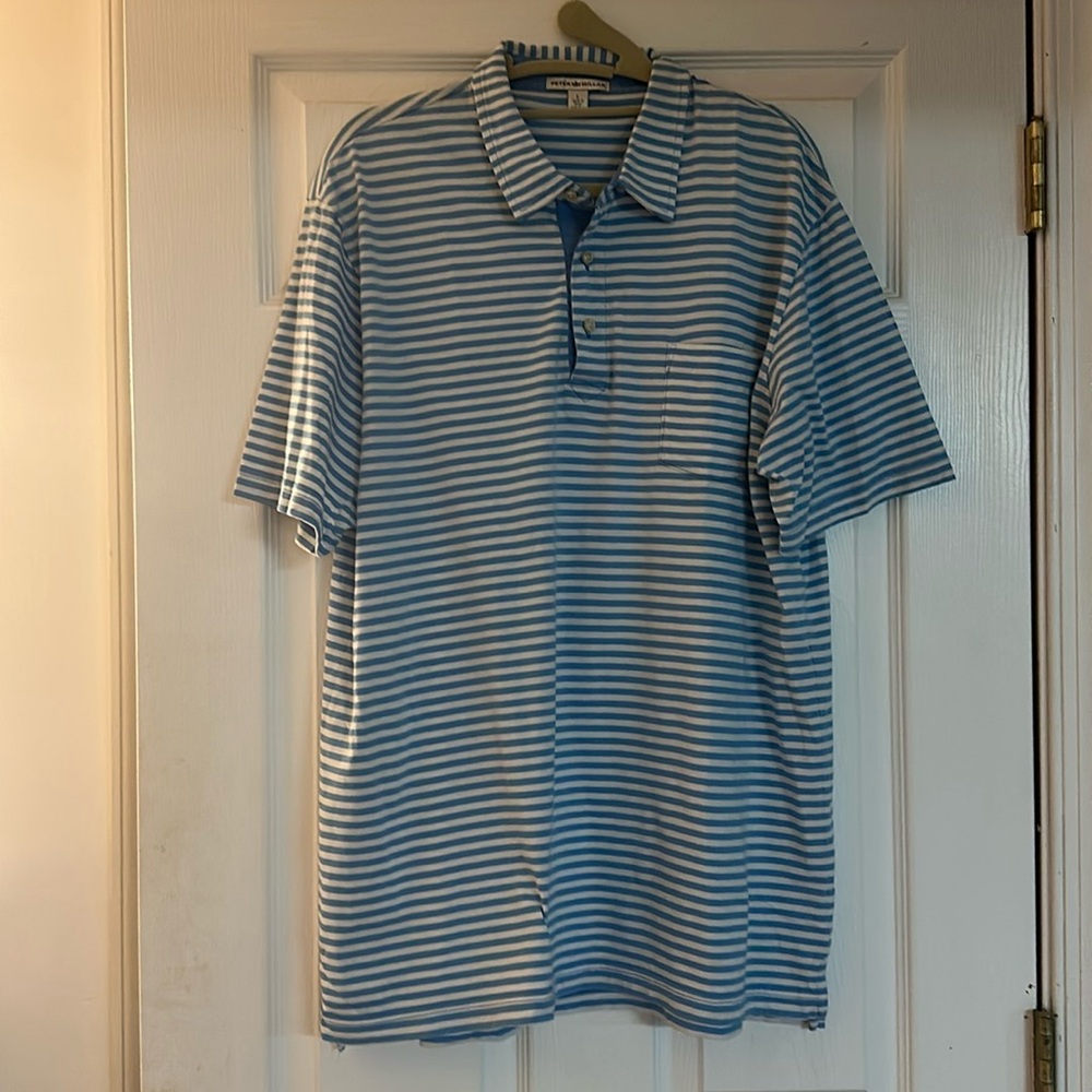 Peter Millar polo shirt